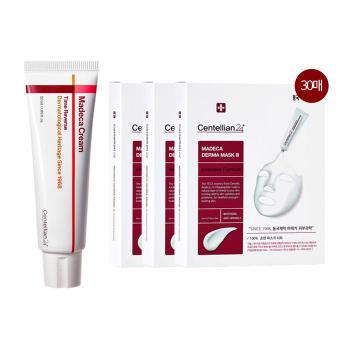 마데카 크림 시즌7 50ml+더마 마스크팩 30매 (S12499680)