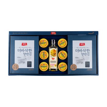 [쓱배송][행사카드추가30%할인] [동원] 양반김 M30호