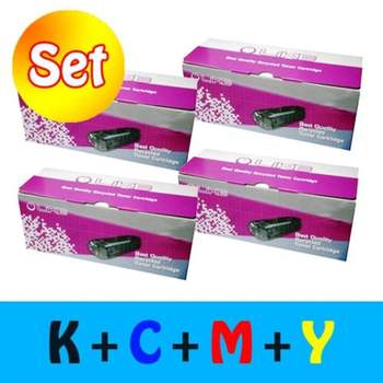 교세라 KN20OS21 재생토너 4색 세트 FS C5400DN (프린터 리필 교체