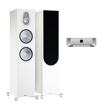 마란츠 Model 60n + 모니터오디오 Silver 7G 500 하이파이 네트워크 오디오