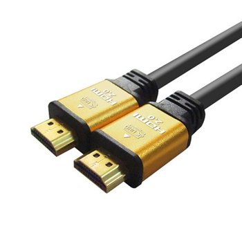 대원티엠티 DW-HDMI20-3M HDMI 케이블 골드메탈 (3m)