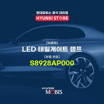 LED 테일게이트 램프 (S8928AP000)