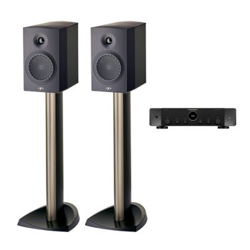 마란츠 Stereo 70S + 패러다임 프리미어(Premier) 200B 하이파이 네트워크 오디오