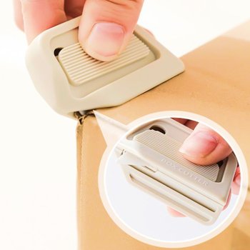 미니 세라믹 커터칼 언박싱 미니칼 택배칼 박스커터 안전칼 안전커터 문구용 안전커터 언