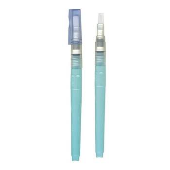 지그 HA88AR58 쿠레타케 워터브러쉬 붓펜 평 6mm WSBR-L04 (1개)