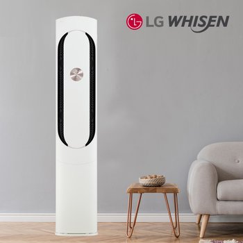 LG 휘센 칸 인버터 스탠드 17평 에어컨 가정용 사무실 식당 철거무료 LS01