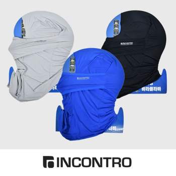 인콘트로 JH19UT68 김서림방지 입체형 쿨 바라클라바 0015ve