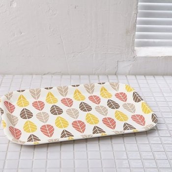 멜라민 인기 (ABM도매콜) 사각 쟁반 감성 (리브스) (WFH5IOB)