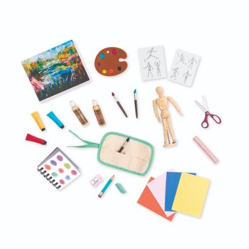 [신세계백화점][오지돌스] 미술시간세트