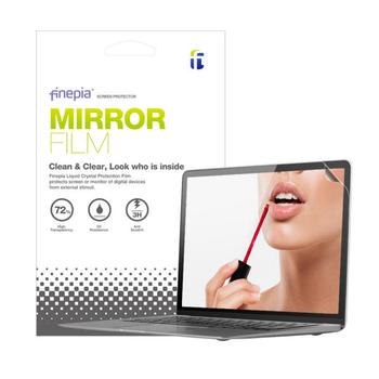 아트박스/파인피아 2022 울트라PC 15UD40Q-GX30K 거울 미러 액정보호필름F