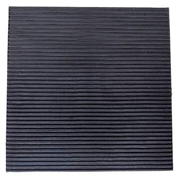 일신RampP 사각방진고무 골판50T(BKM-M7) 300X300X50(BKM-M7) 1EA