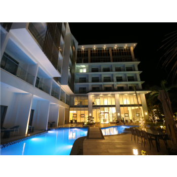 [0.5박 출국팩][노쇼핑+노팁+왕복픽업] 보홀/럭스 디럭스룸 3박5일 APP604PRY3