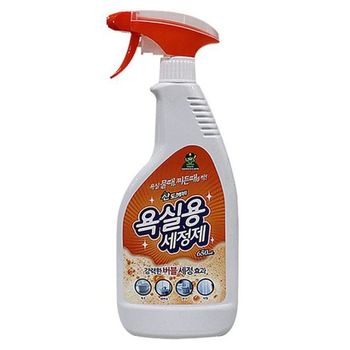 스프레이 650ml 세정제 욕실 변기 화장실 청소 위생 SNM(WFP8GN7)