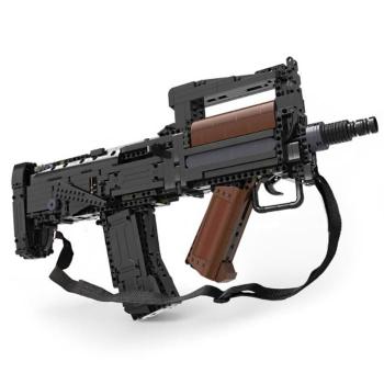 바니랜드 블럭건 카다 CaDA Ots-14 그로자 라이플 전동 (C81022W) 장난감총 (S43424907)