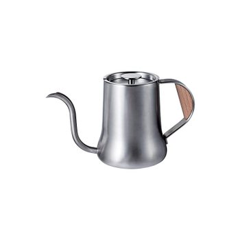 [해외] bonmac 보맥 커피포트 드립포트 Pro 750ml 897183 실버