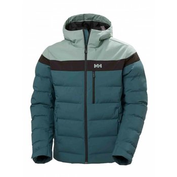 [해외] [HELLY HANSEN] 남성 패디드 자켓 Bossanova 퍼피 65781453 그린 /8