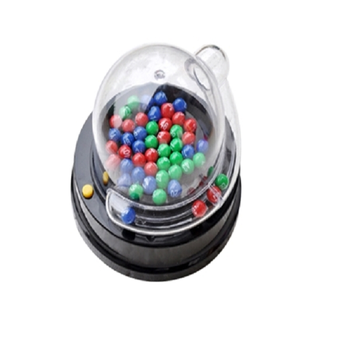 미니 로또 룰렛 기계  첨 게임기 로또번호 추출기 추첨기 빙고게임