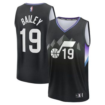 [해외] 파나틱스 에이스 Bailey 유타 재즈 유스 2025 NBA 드래프트 퍼스트 라운드 픽 패스트 브레이크