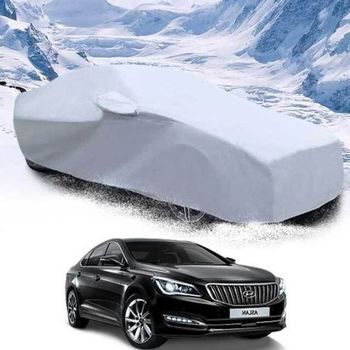 아슬란 성에방지 자동차커버 초경량커버-WD41687