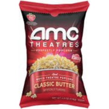 [해외] AMC 시어터 레디 투 잇 팝콘, 클래식 버터