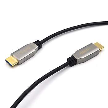 광HDMI케이블 PU59HL71 HML4K 100M AOC SPDIF 옵티컬 CABLE 3D