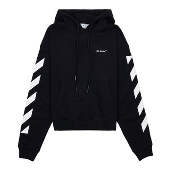 [오프화이트] 남성 디아그 스케이트 후디 OMBB037C99FLE0011001 71794