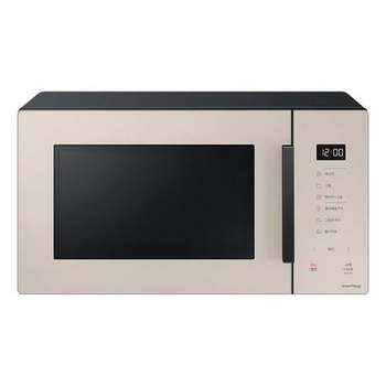 삼성전자 비스포크 MG23A5378CF 전자레인지 23L
