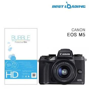 버블 HD강화필름 2장 캐논 EOS M5 액정
