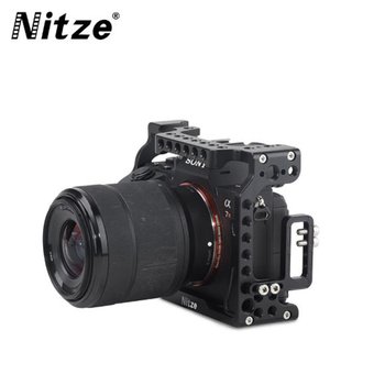 NITZE [구매대행] NITZE Sony A7R3/A7M3/A7R2/A7M2 케이지