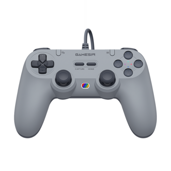 국내정발 GameSir-T3Lite 레트로 유선 게임패드 PC조이패드 게임 컨트롤러 조이스틱