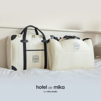 호텔드미카 어린이집 낮잠이불