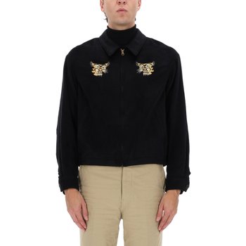 [해외] [비즈빔] NORAD BLOUSON 남성자켓 FW25 0125205013006_BLACK 6914972