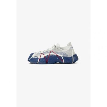 Camper 캠퍼 로쿠 운동화 흰색 파랑 7612359