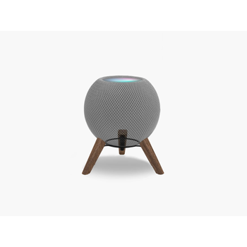 [해외] [BALOLO TriPod for Apple HomePod] 발롤로 트리포드 애플 홈팟 미니 거치대 American Walnut