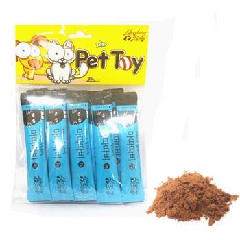 마따따비가루 고양이 마따따비 가루 10P 캣글라스 스틱타입 파우더