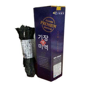 바다의향 명품 기장꼭지미역(500g)/반각미역/산모미역/기장미역/출산미역