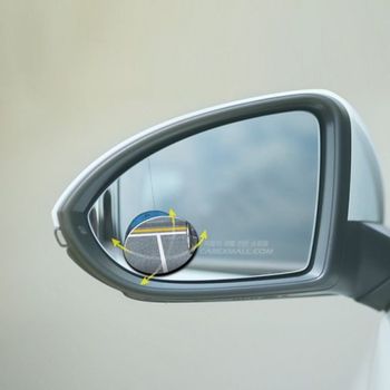 자동차 시각 보조거울 사이드미러 보조