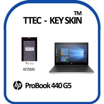 고품질 HP 프로북 440 G5 노트북 키스킨 키커버 (W1E30FF)