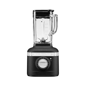 [해외] 독일 키친에이드 블렌더 믹서기 796182 KitchenAid Artisan K400 5KSB4026 5KSB4026EBK Cast Iro