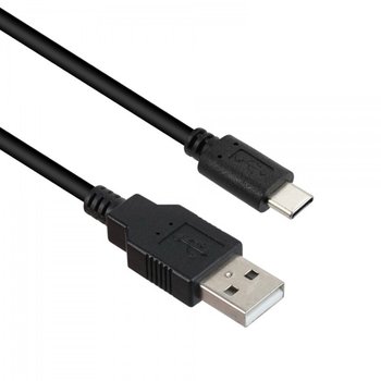 라이트컴 NC054 Coms USB2.0AtoC타입터치전원스위치케이블1monoffLED표시등