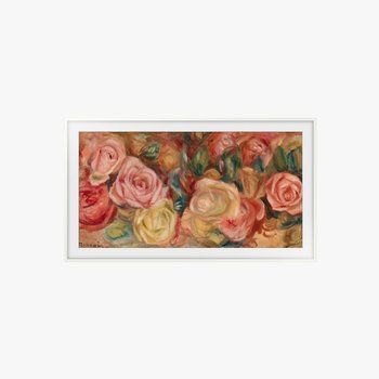 삼성 TV KQ85LSD03-WT 화이트 배송무료