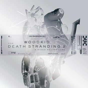 [CD]Woodkid For Death Stranding 2: On The Beach - O.S.T. / 우드키드 포어 데스 스트랜딩 2: 온 더 비치 - 게임 음악