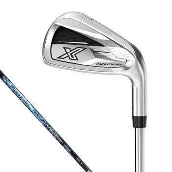 [해외] DUNLOP 던롭 XXIO 젝시오 엑스 202 모델 아이언 세트 5개 Miyaza