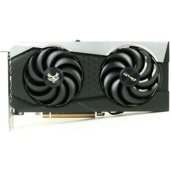 [해외] 영국 사파이어 그래픽카드 Sapphire Technology 11309-01-20G Nitro AMD Radeon RX 6600 XT 8GB