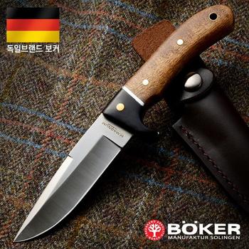독일 보커나이프 엘크 헌터(F) 캠핑나이프 호신용칼 군용나이프