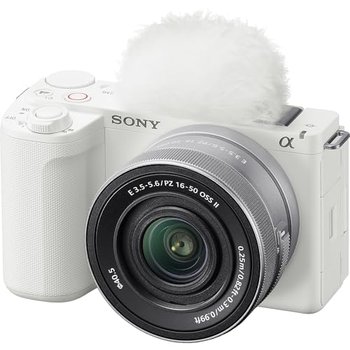 [해외] VLOGCAM APS-C ZV-E10M2 ZV-E10M2K WQ SONY(소니) Vlog용 카메라 렌즈 교환식 미러리스 일안