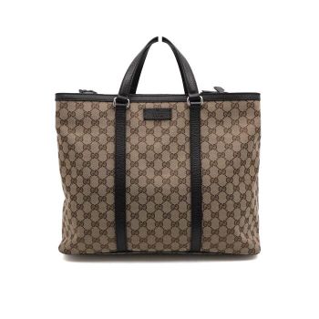 [중고] 구찌 오리지날 GG 수프림 캔버스 토트백 449169KY9KN9886 152315469