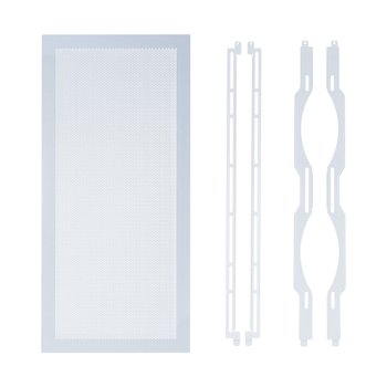 [서린공식] 리안리 PC-O11D EVO XL 프론트 메쉬 킷 화이트