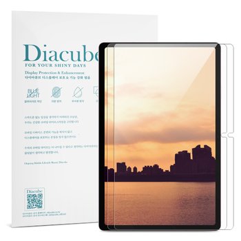 이오엠 솔루션 아이뮤즈 뮤패드 K11 LTE  간편부착 6H 고경도 유리코팅 깨지지 않는 Flexible 방탄강화보호필름