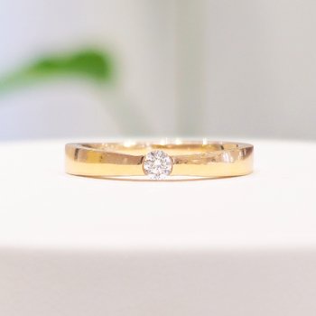 골든듀  프라야 여 커플링 다이아 반지 211400066